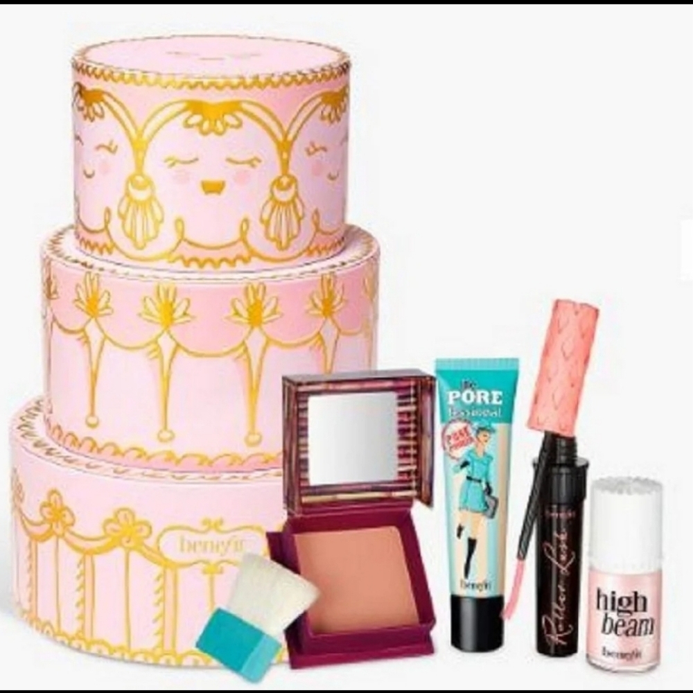 Benefit Gimme Some Sugar Gift Set NEW